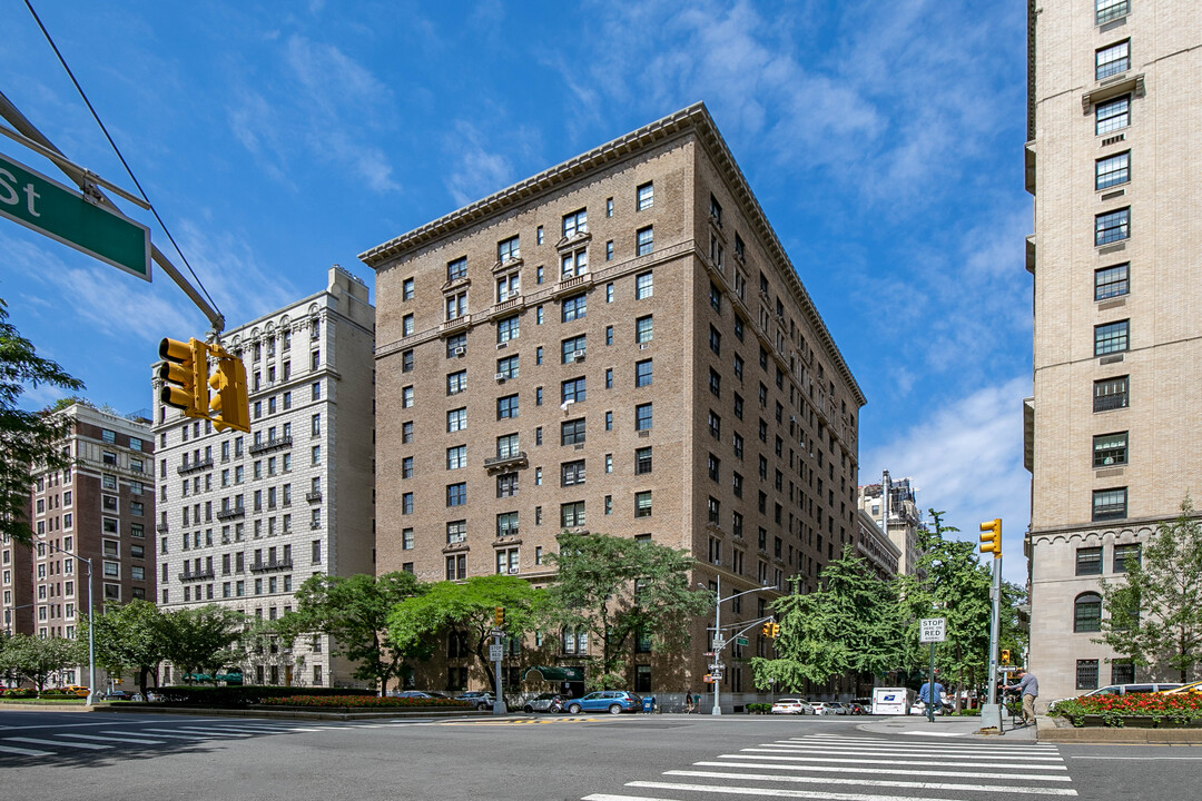 850 Park Ave in New York, NY - Foto de edificio