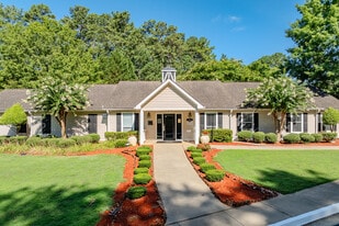 Pointe South Townhomes in Jonesboro, GA - Building Photo