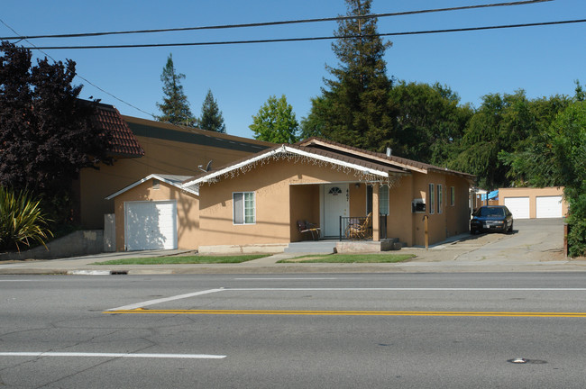 467 Meridian Ave in San Jose, CA - Building Photo - Building Photo