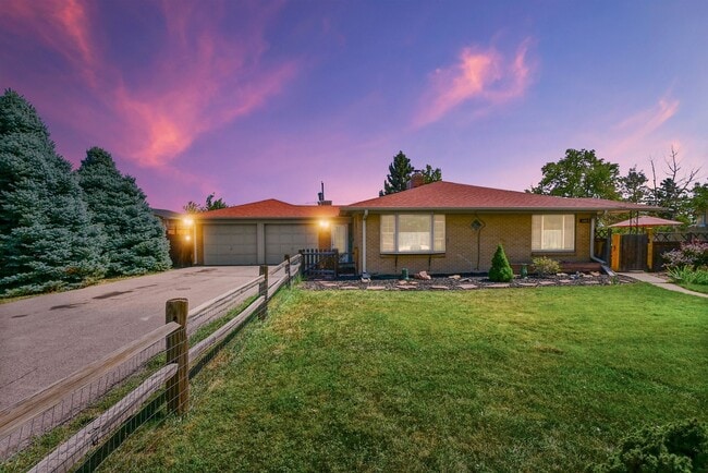 property at 1804 Simms St