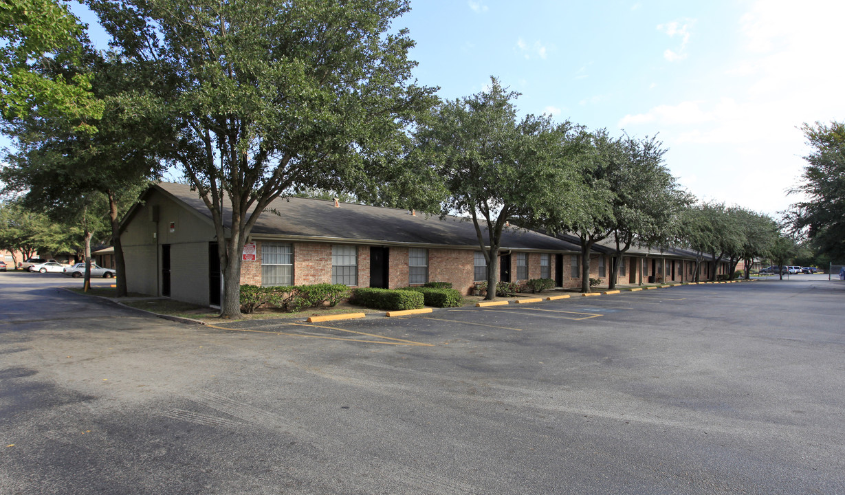 Tompkins Green Apartments in Baytown, TX - Building Photo