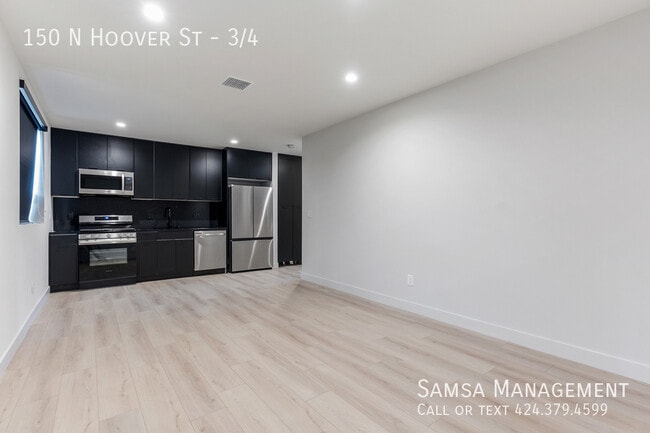 150 N Hoover St in Los Angeles, CA - Building Photo - Building Photo