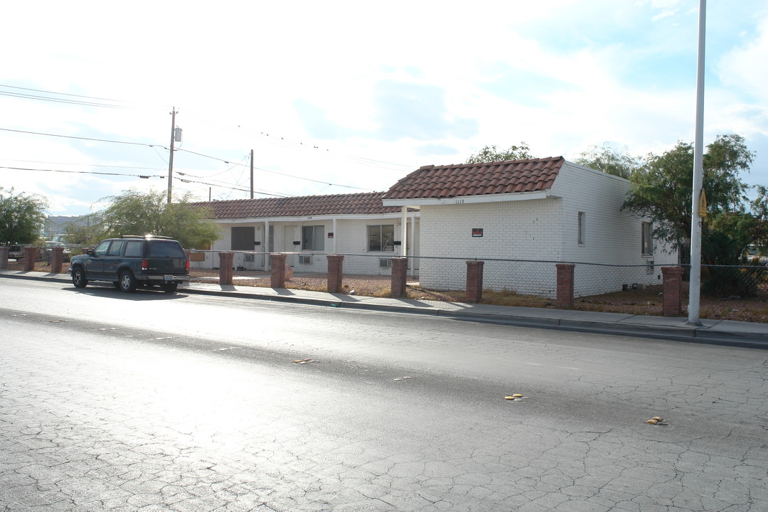 1119 D St in Las Vegas, NV - Building Photo