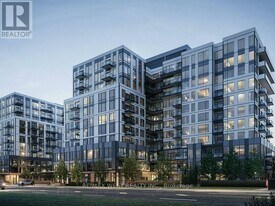 7439 Kingston Rd in Toronto, ON - Building Photo