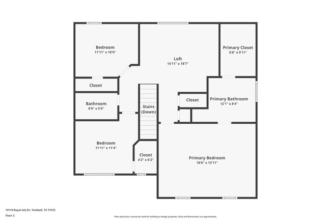 19119 Royal Isle Dr in Tomball, TX - Building Photo - Building Photo