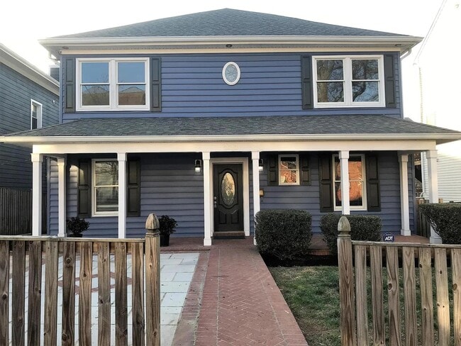 3820 Elbert Ave in Alexandria, VA - Building Photo - Building Photo