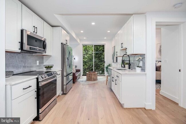 property at 2601 30th St NE