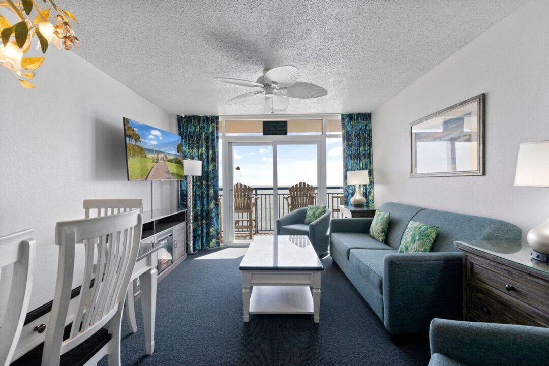 1700 N Ocean Blvd in Myrtle Beach, SC - Building Photo