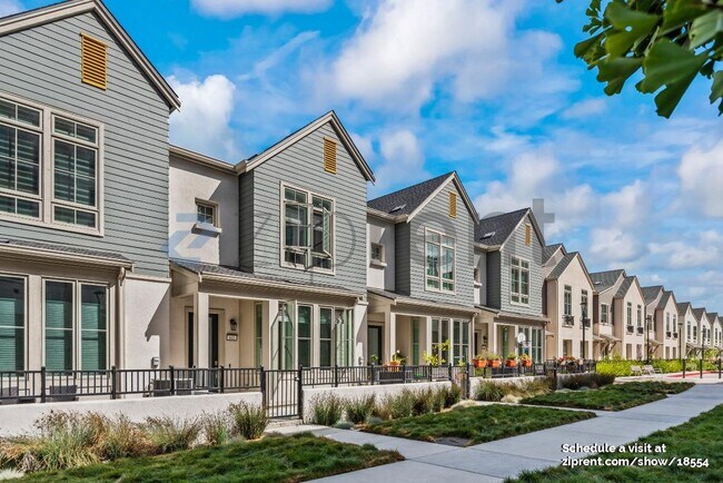 842 Anson Ln in Burlingame, CA - Building Photo - Building Photo