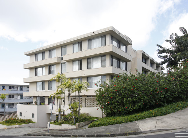 Emerson Villa in Honolulu, HI - Building Photo - Building Photo