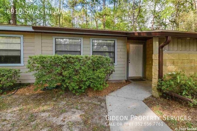 property at 6910 SW 45th Ave
