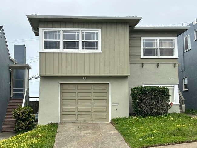 property at 447 Westmoor Ave