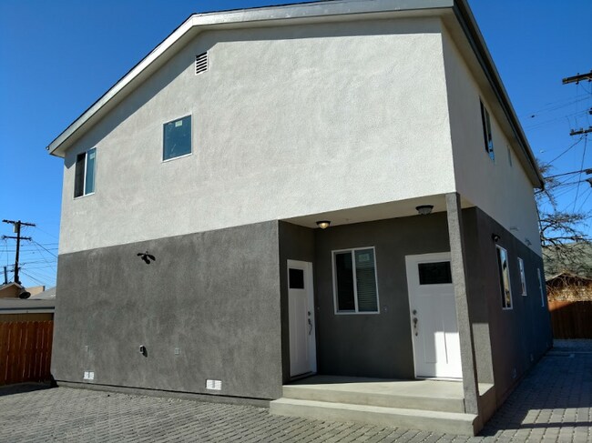 property at 3961 1/2 Halldale Ave