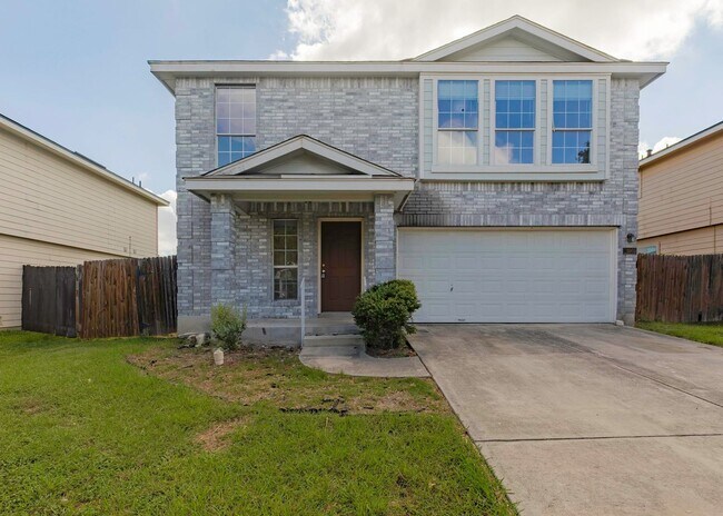 property at 406 English Saddle