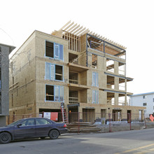 Palfreyville Apartments in Calgary, AB - Building Photo - Building Photo