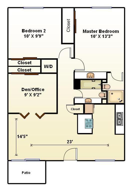 Stadium Village Apartments