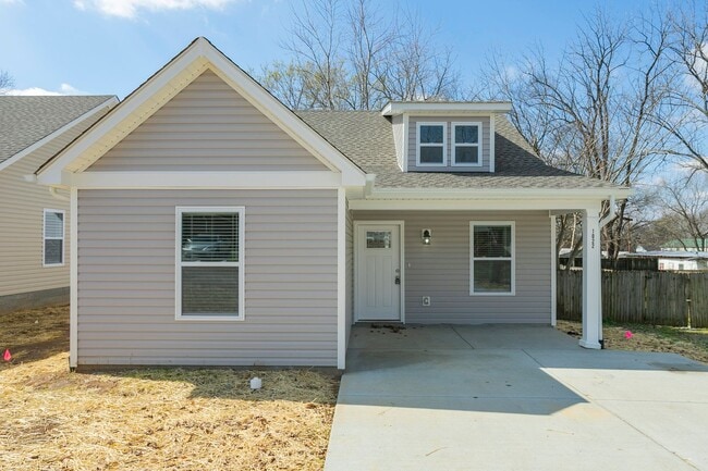 property at 1022 Bales St