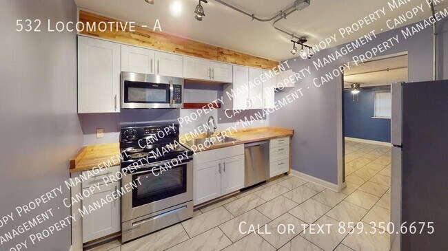 532 Locomotive St in Irvine, KY - Building Photo - Building Photo
