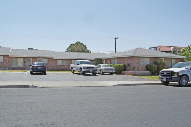 821 Avenue A in Boulder City, NV - Building Photo - Building Photo