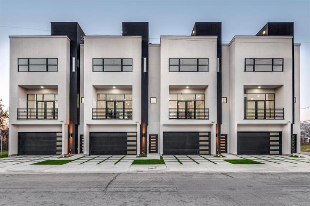 property at 1475 McKee St