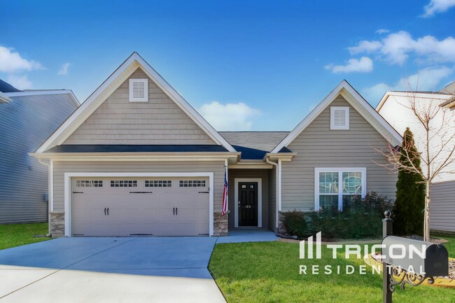 109 Claystone Dr in Gibsonville, NC - Building Photo - Building Photo