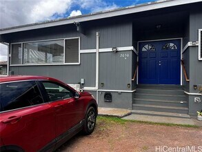 2050 California Ave in Wahiawa, HI - Building Photo - Building Photo