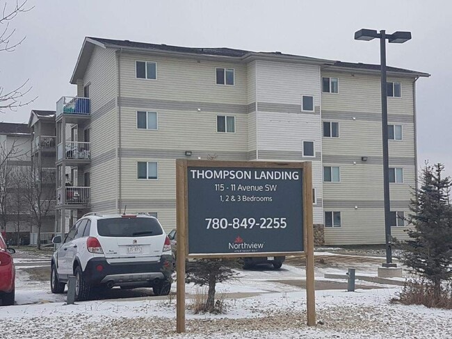 Thompson Landing in Slave Lake, AB - Building Photo - Building Photo