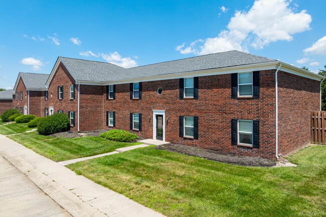Meridian Court