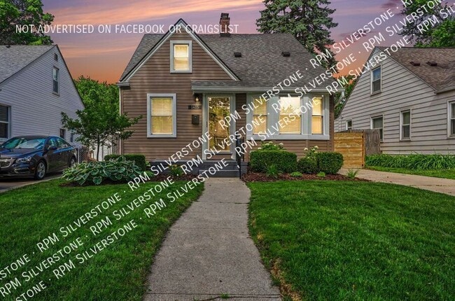 property at 1403 N Altadena Ave