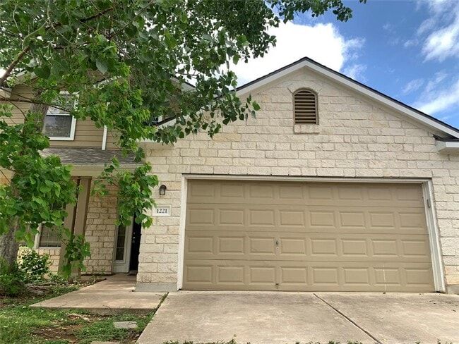 1221 Mathias St in Cedar Park, TX - Building Photo - Building Photo