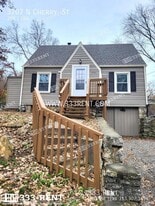 3707 N Cherry St in Kansas City, MO - Building Photo