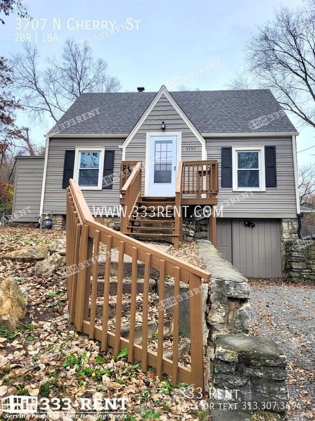 property at 3707 N Cherry St