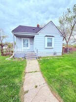 19415 Gable St in Detroit, MI - Building Photo