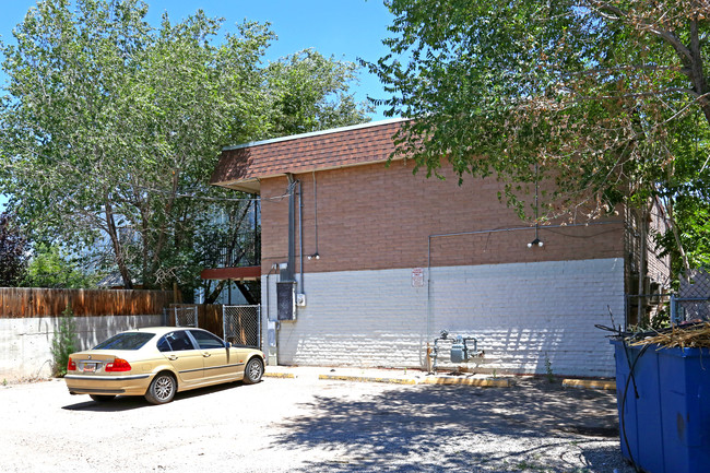 417 Harvard Dr SE in Albuquerque, NM - Foto de edificio - Building Photo