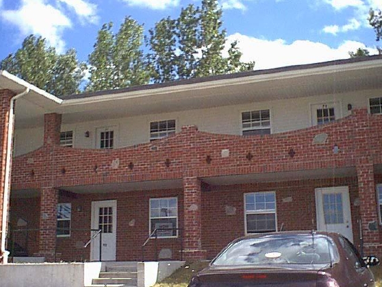 Lexington Ridge Apartments & Townhomes in Mt. Pleasant, MI - Building Photo