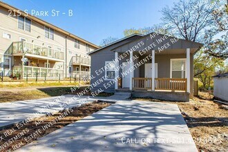 215 S Park St in Little Rock, AR - Building Photo - Building Photo