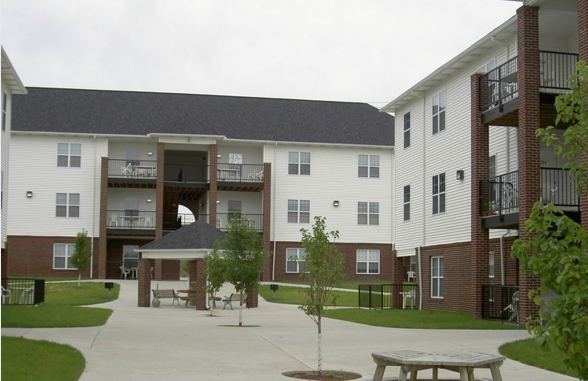 Campus Village Flint in Flint, MI - Building Photo - Building Photo