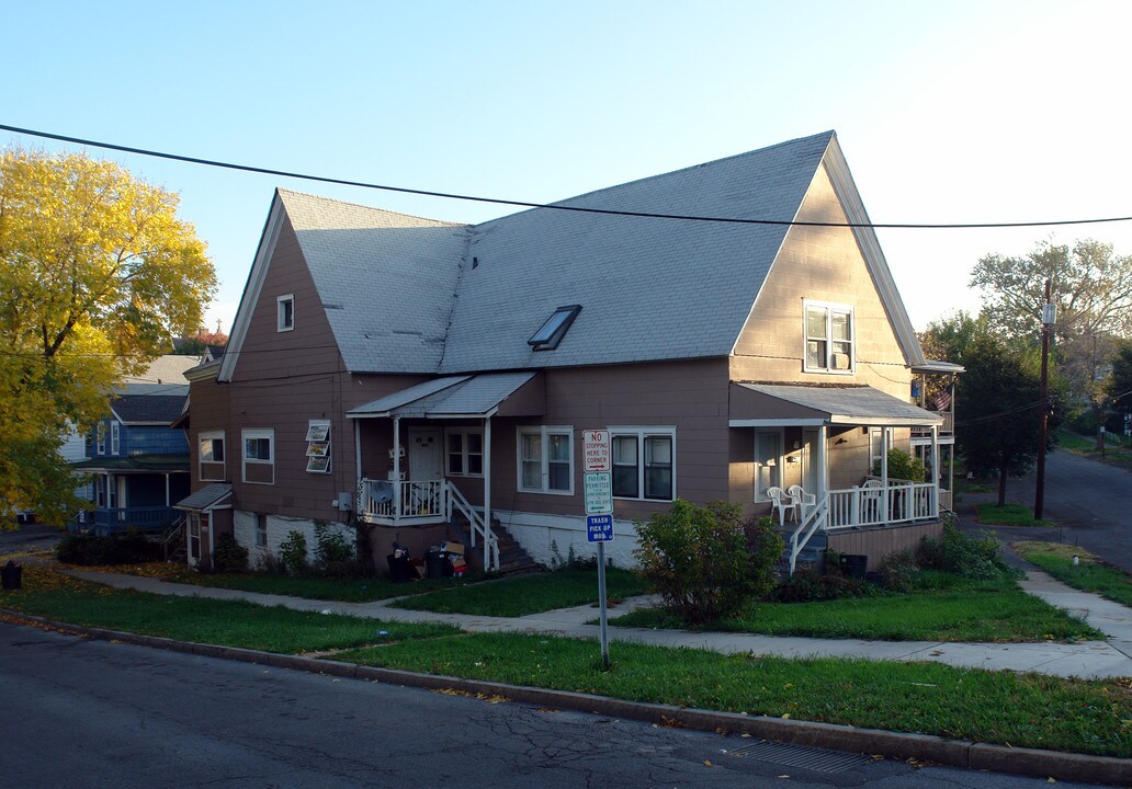 500 Highland Ave in Syracuse, NY - Building Photo