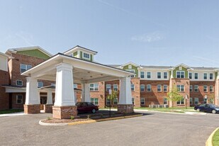 Mintbrook Senior Apartments