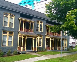 224 Eddy St, Unit 1 in Ithaca, NY - Building Photo