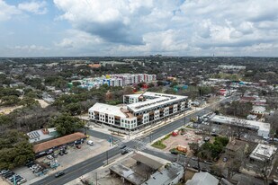 One Oak in Austin, TX - Building Photo