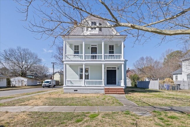 property at 258 Maryland Ave