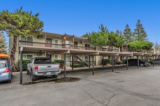 1506 Garcez Dr in Concord, CA - Foto de edificio - Building Photo