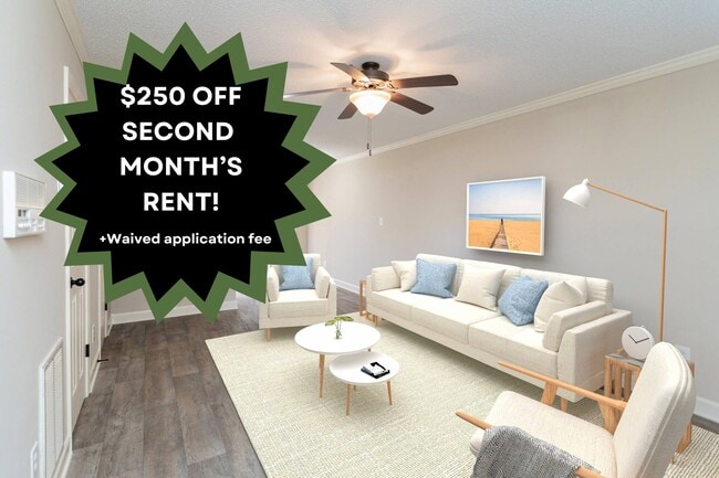 Kerner Mill Townhomes