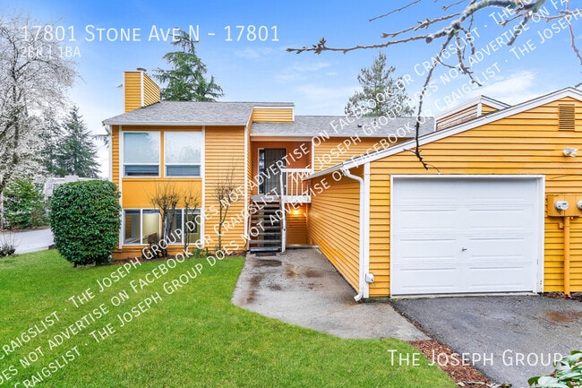 property at 17801 Stone Ave N