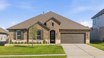 13776 Rising Sun Ln in Conroe, TX - Building Photo