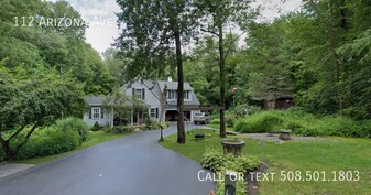 112 Arizona Ave in Holden, MA - Building Photo