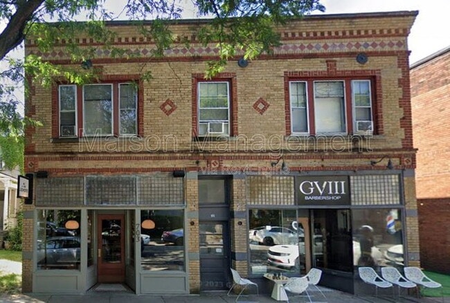 property at 699 Park Ave