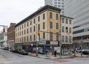 Liberty Park in Baltimore, MD - Building Photo - Building Photo