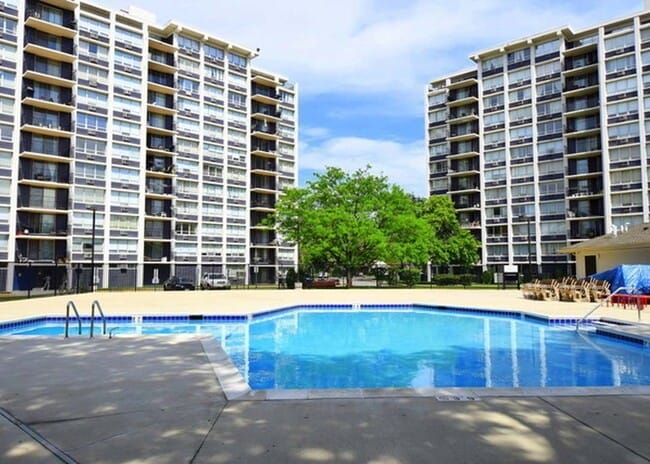 property at 8801 W Golf Rd